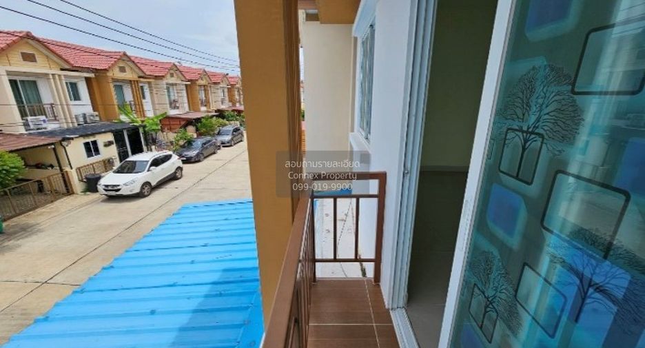 For sale 3 bedrooms house in Thung Khru, Bangkok