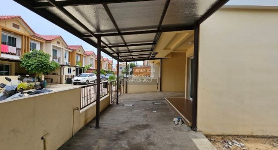 For sale 3 bedrooms house in Thung Khru, Bangkok