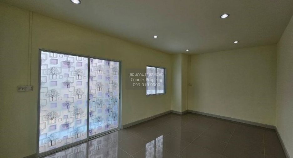 For sale 3 bedrooms house in Thung Khru, Bangkok