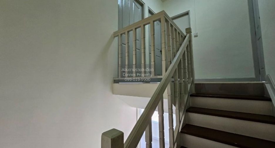 For sale 3 bedrooms house in Thung Khru, Bangkok