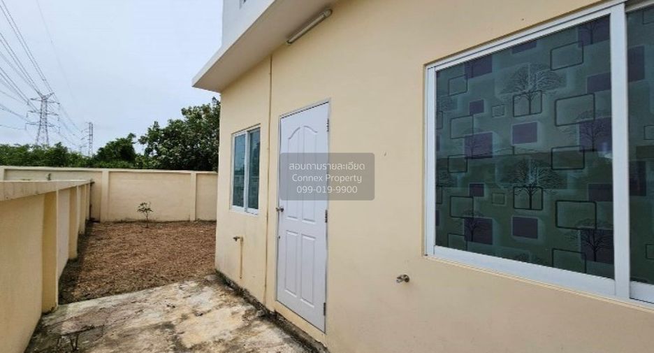 For sale 3 bedrooms house in Thung Khru, Bangkok