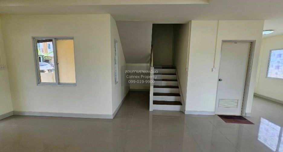 For sale 3 bedrooms house in Thung Khru, Bangkok