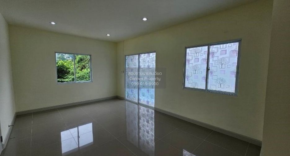 For sale 3 bedrooms house in Thung Khru, Bangkok