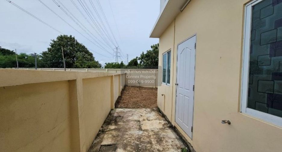 For sale 3 bedrooms house in Thung Khru, Bangkok