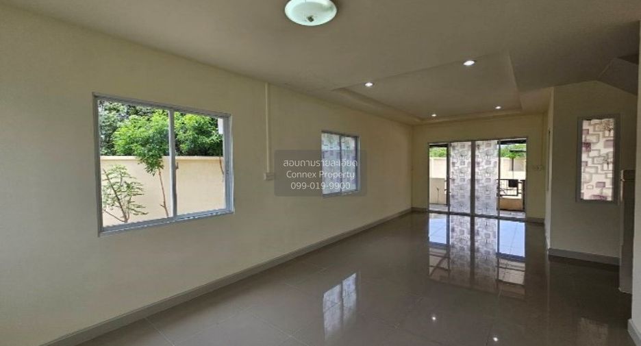For sale 3 bedrooms house in Thung Khru, Bangkok
