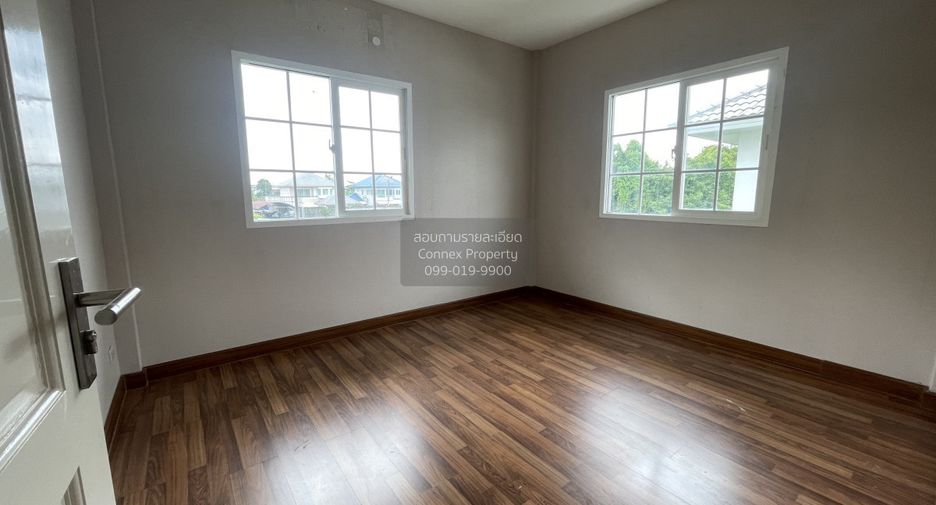 For sale 3 bedrooms house in Bang Khen, Bangkok