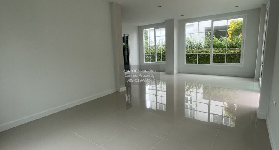 For sale 3 bedrooms house in Bang Khen, Bangkok