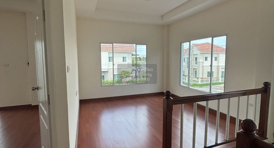 For sale 3 bedrooms house in Bang Khen, Bangkok