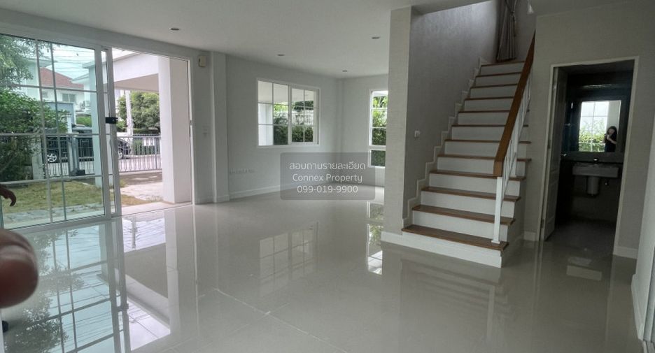 For sale 3 bedrooms house in Bang Khen, Bangkok