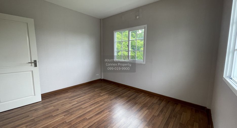 For sale 3 bedrooms house in Bang Khen, Bangkok