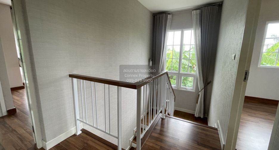 For sale 3 bedrooms house in Bang Khen, Bangkok
