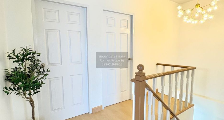For sale 3 bedrooms townhouse in Lam Luk Ka, Pathum Thani