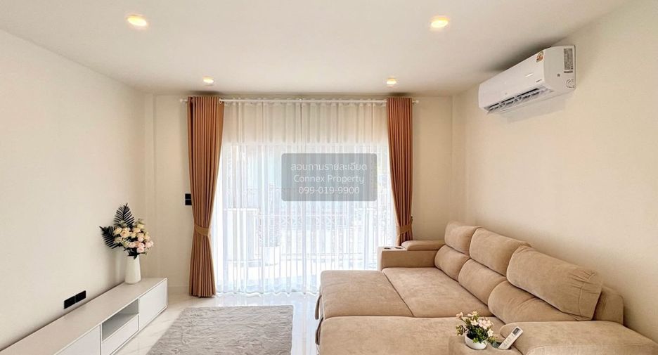 For sale 3 bedrooms townhouse in Lam Luk Ka, Pathum Thani