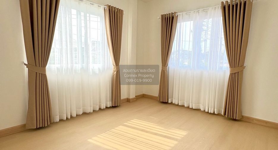 For sale 3 bedrooms townhouse in Lam Luk Ka, Pathum Thani