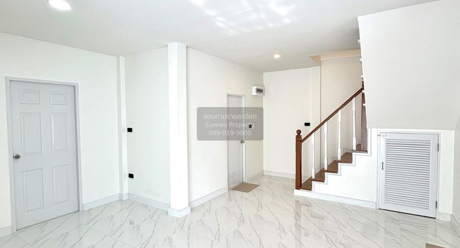 For sale 3 bedrooms townhouse in Lam Luk Ka, Pathum Thani
