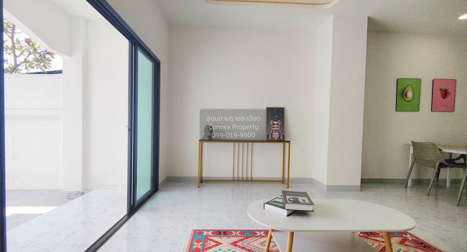For sale 2 bedrooms townhouse in Mueang Nonthaburi, Nonthaburi