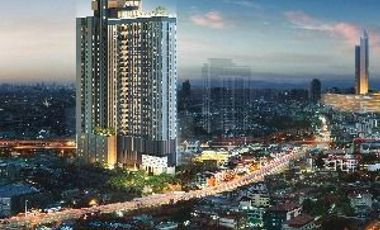 For sale 2 bedrooms condo in Khlong San, Bangkok