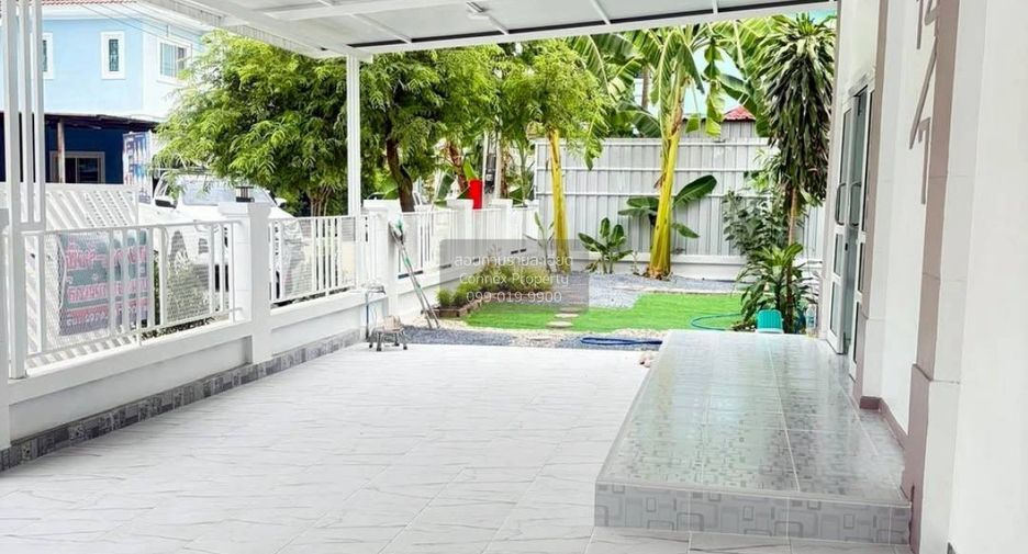 For sale 5 bedrooms house in Sai Noi, Nonthaburi