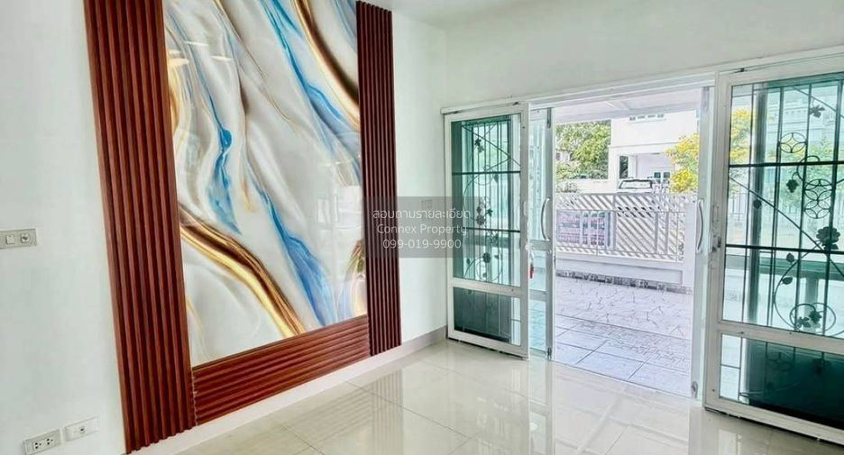 For sale 5 bedrooms house in Sai Noi, Nonthaburi