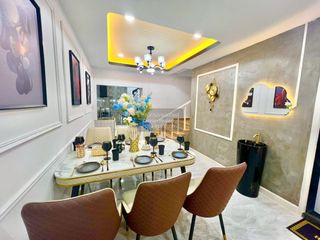 Reihenhaus zum Kauf mit 3 Zimmer in Nong Chok, Bangkok