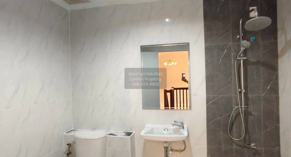 For sale 4 bedrooms townhouse in Bang Bua Thong, Nonthaburi