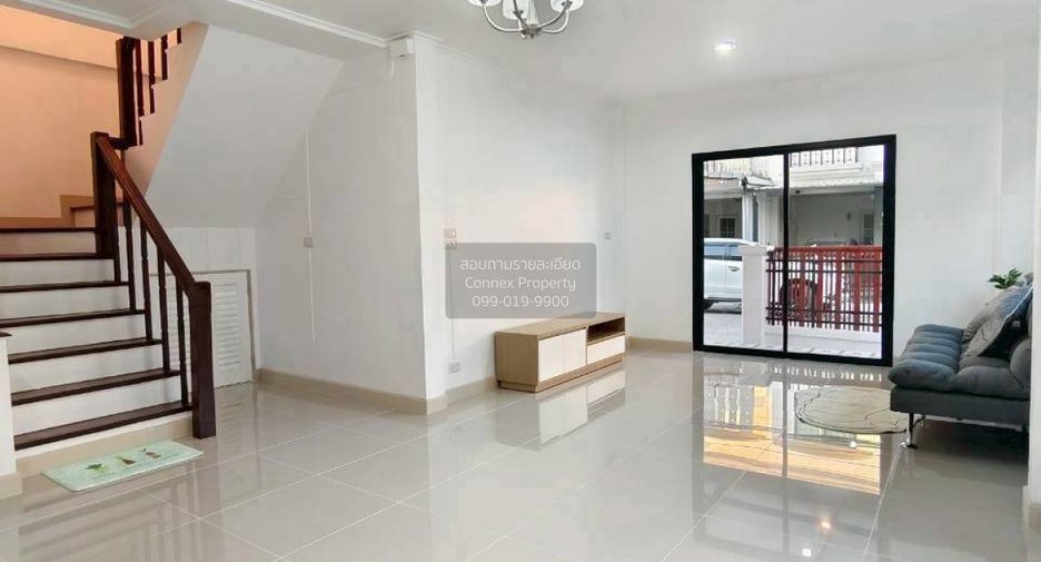 For sale 4 bedrooms townhouse in Bang Bua Thong, Nonthaburi