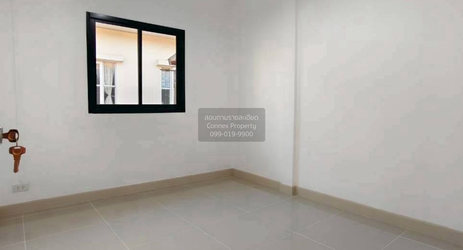 For sale 4 bedrooms townhouse in Bang Bua Thong, Nonthaburi