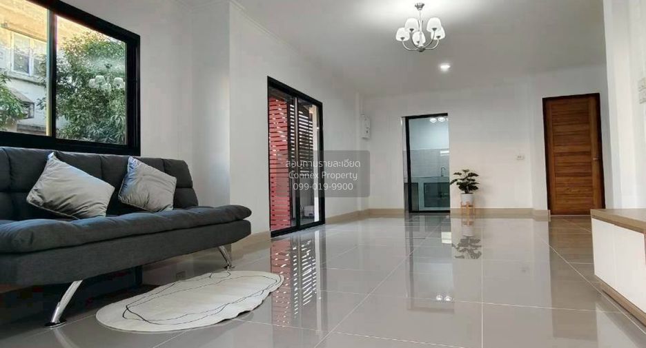For sale 4 bedrooms townhouse in Bang Bua Thong, Nonthaburi