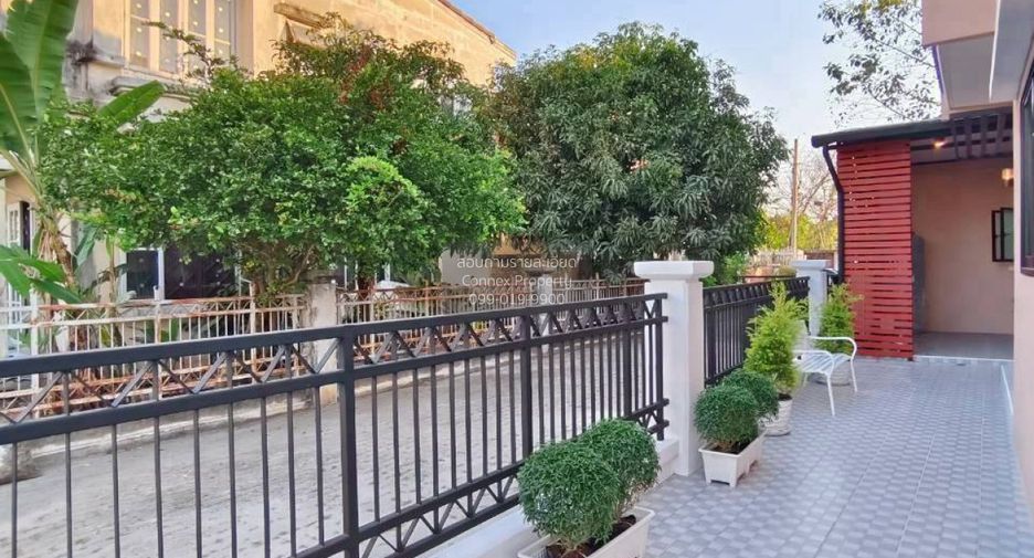 For sale 4 bedrooms townhouse in Bang Bua Thong, Nonthaburi