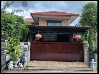 For sale 4 bedrooms house in Sai Mai, Bangkok