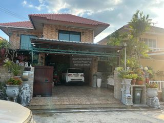 For sale 4 bedrooms house in Sai Mai, Bangkok