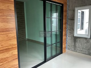 For sale 3 bedrooms townhouse in Sai Mai, Bangkok