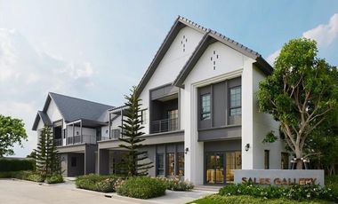For sale 4 bedrooms house in Sai Mai, Bangkok