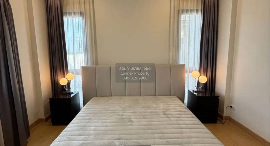 For sale 4 bedrooms house in Prawet, Bangkok