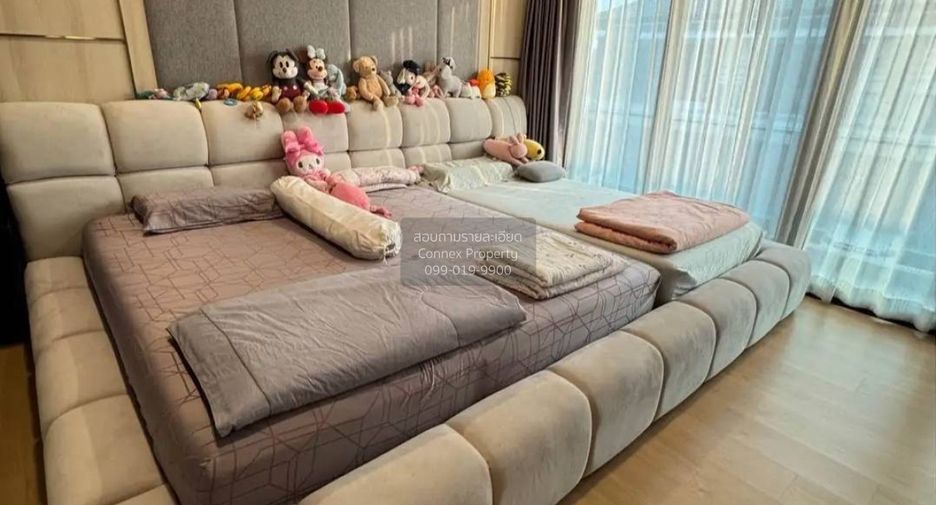 For sale 4 bedrooms house in Prawet, Bangkok