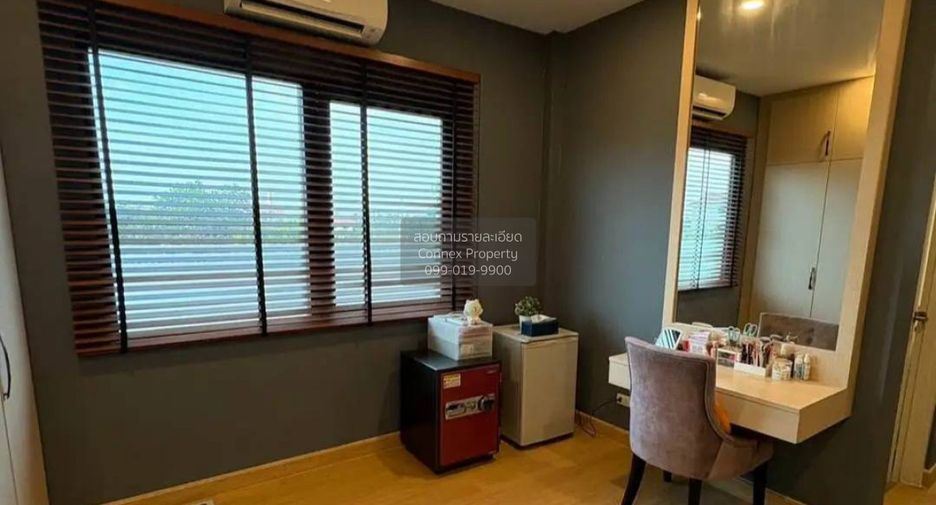 For sale 4 bedrooms house in Prawet, Bangkok