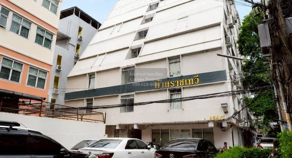 For sale 1 Beds condo in Ratchathewi, Bangkok