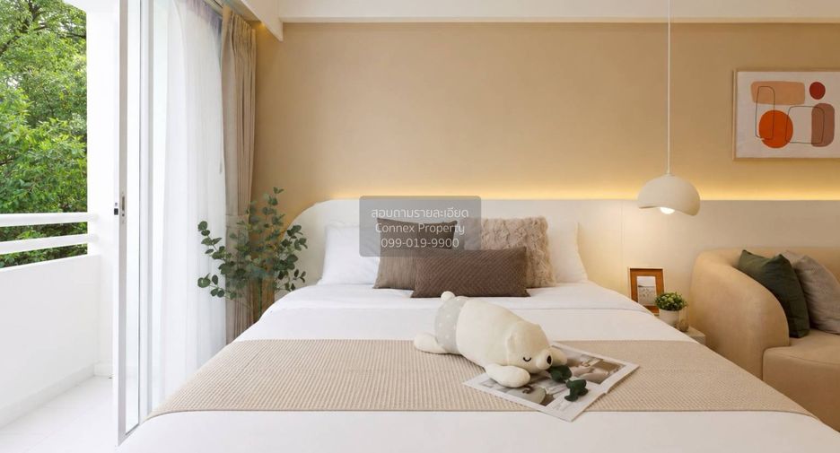 For sale 1 Beds condo in Ratchathewi, Bangkok