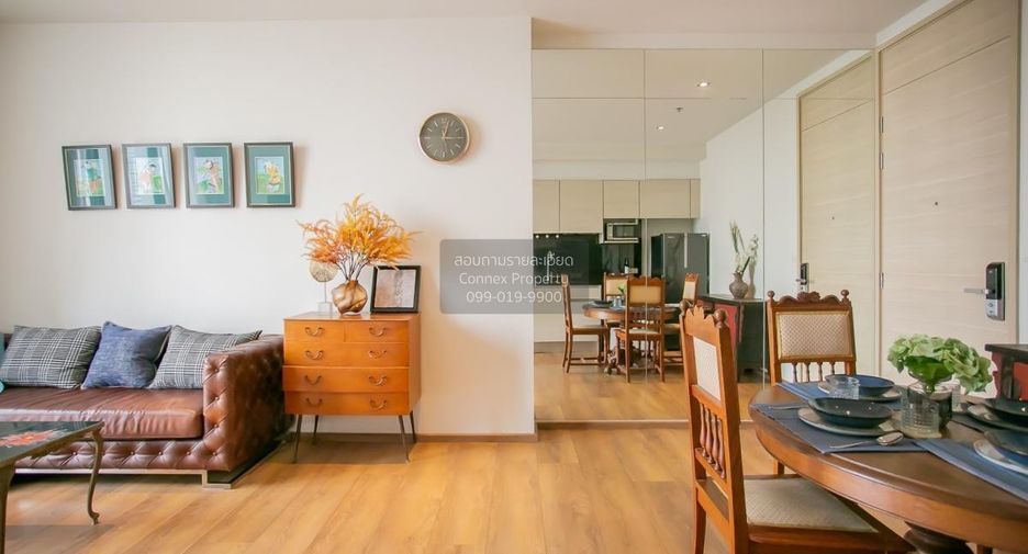 For sale 2 bedrooms condo in Khlong Toei, Bangkok