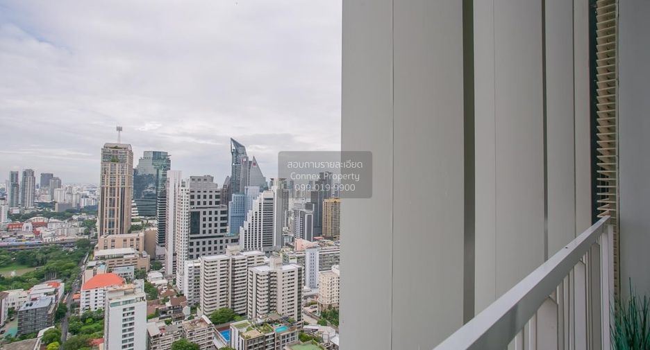 For sale 2 bedrooms condo in Khlong Toei, Bangkok