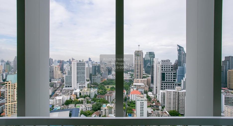 For sale 2 bedrooms condo in Khlong Toei, Bangkok