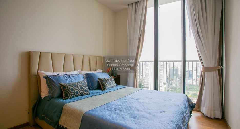 For sale 2 bedrooms condo in Khlong Toei, Bangkok
