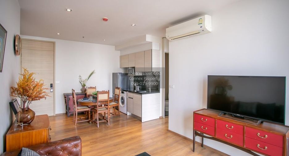 For sale 2 bedrooms condo in Khlong Toei, Bangkok