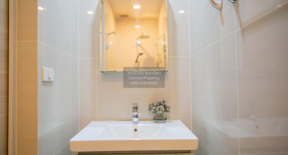 For sale 2 bedrooms condo in Khlong Toei, Bangkok