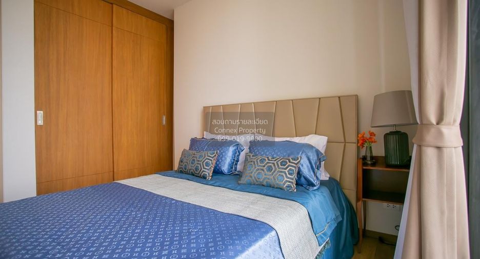 For sale 2 bedrooms condo in Khlong Toei, Bangkok