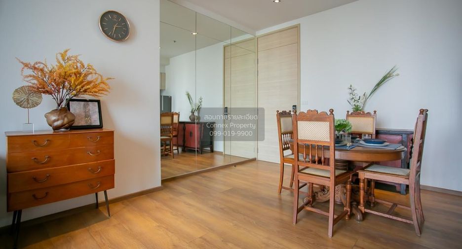 For sale 2 bedrooms condo in Khlong Toei, Bangkok