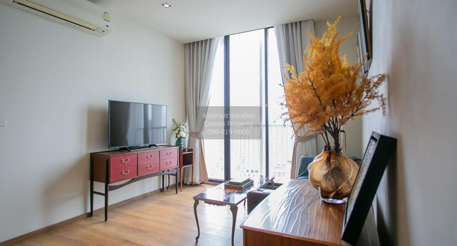 For sale 2 bedrooms condo in Khlong Toei, Bangkok