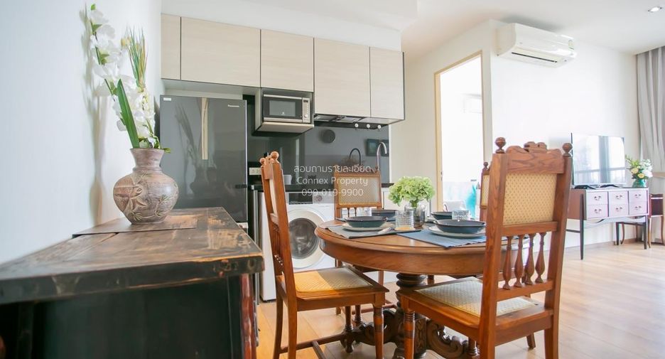 For sale 2 bedrooms condo in Khlong Toei, Bangkok