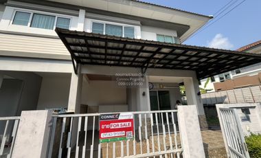 For sale 3 bedrooms house in Bang Phli, Samut Prakan