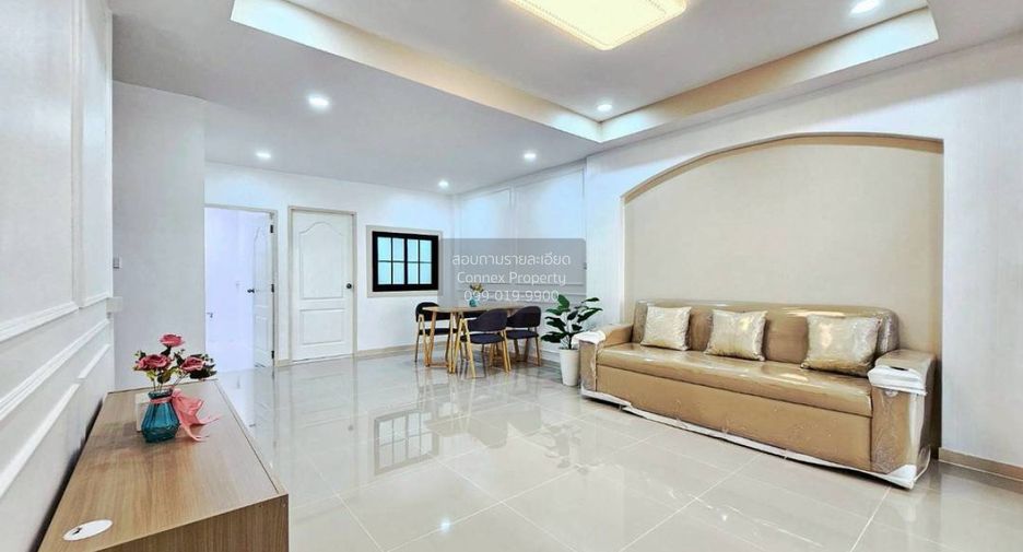 À vendre 3 chambres maison de ville à Bang Bua Thong, Nonthaburi